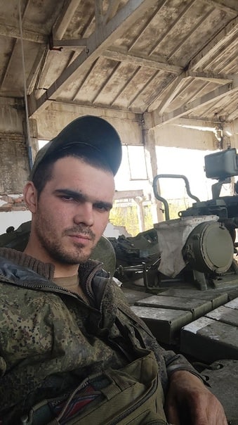 Фотография Зеленов Геннадий, погибший солдат СВО