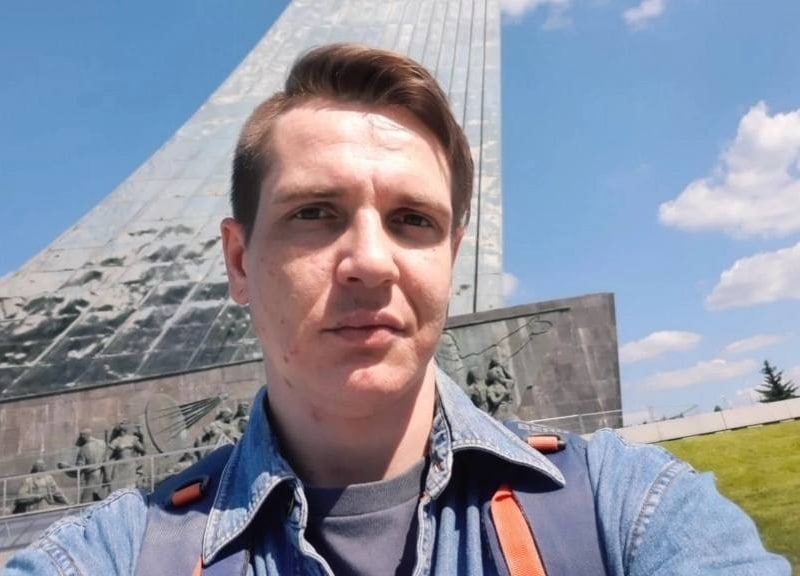 Фотография Дунаев Дмитрий, погибший солдат СВО