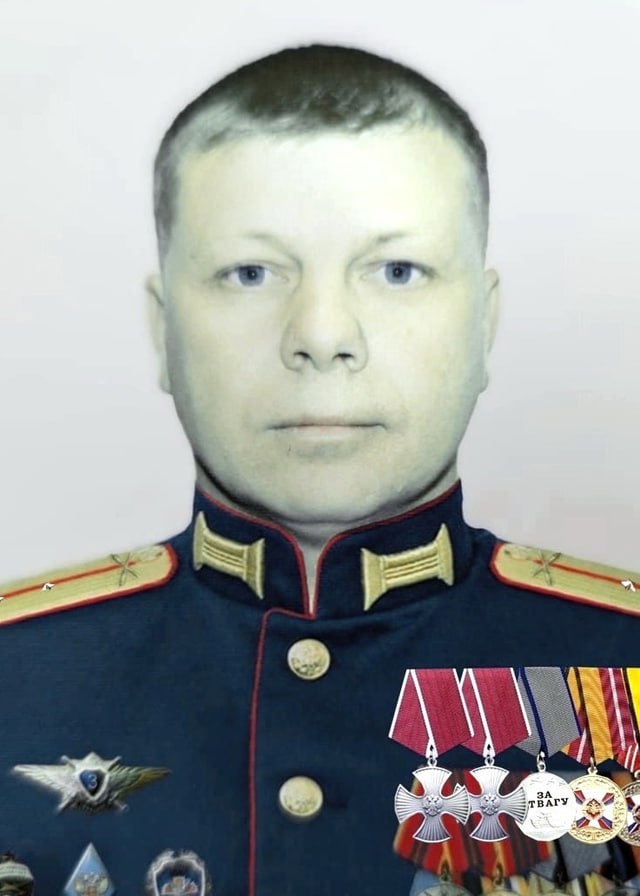 Фотография Никифоров Александр Викторович, погибший солдат СВО