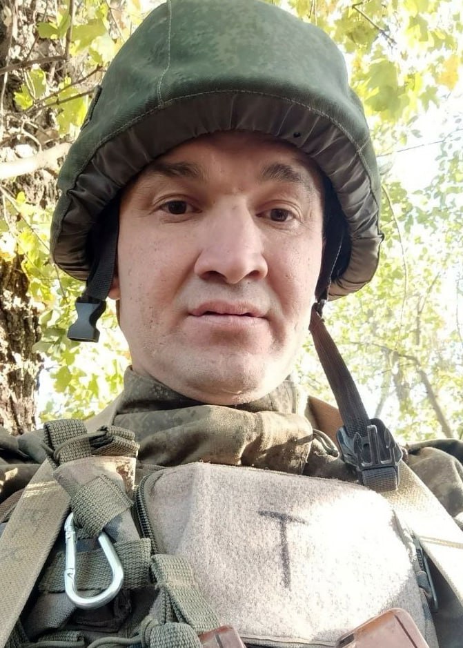 Фотография Редикальцев Григорий Анатольевич, погибший солдат СВО