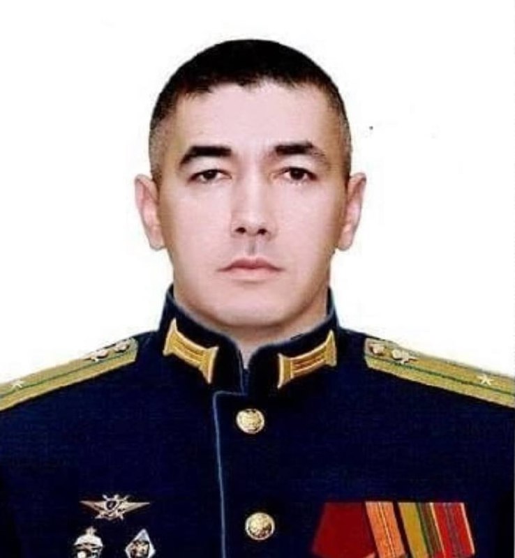 Фотография Кунаков Андрей Викторович, погибший солдат СВО