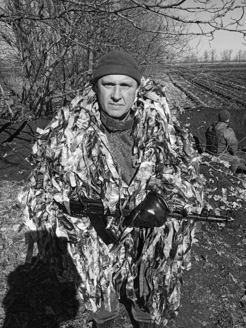 Фотография Навельский Владимир Анатольевич, погибший солдат СВО
