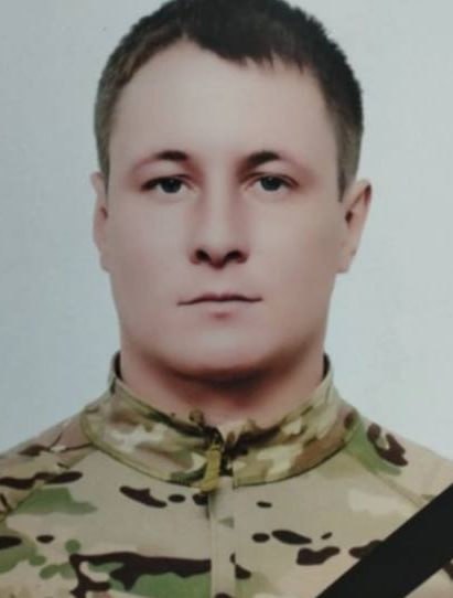 Фотография Лавриков Владимир Сергеевич, погибший солдат СВО