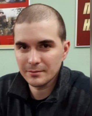 Фотография Комаров Николай Игоревич, погибший солдат СВО