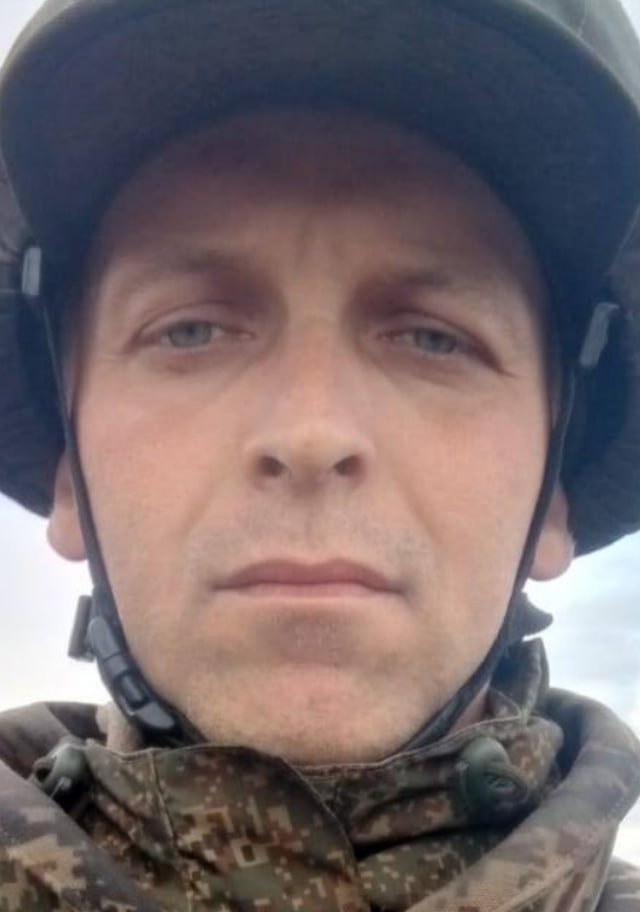 Фотография Ильичев Михаил Михайлович, погибший солдат СВО