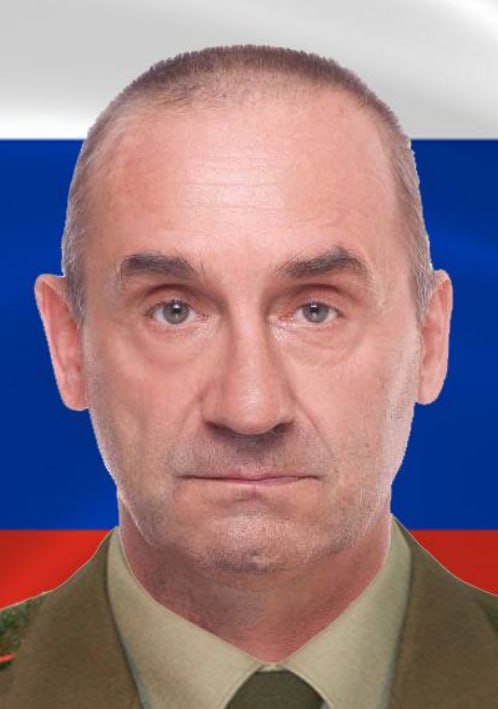 Фотография Власов Александр Анатольевич, погибший солдат СВО