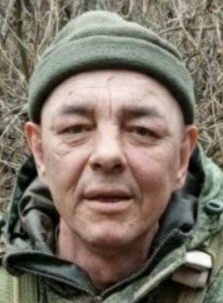 Фотография Лучанкин Вячеслав Федорович, погибший солдат СВО