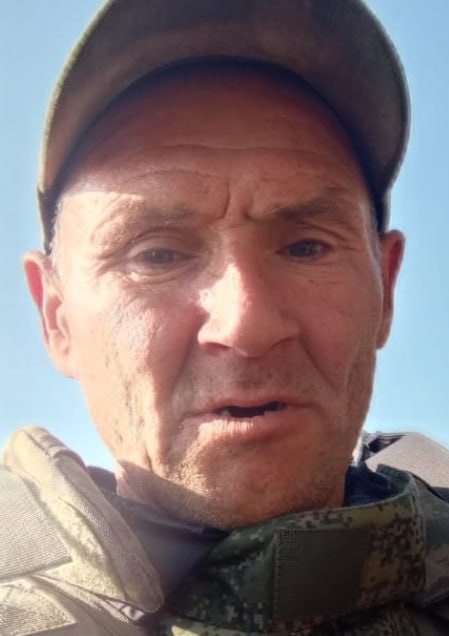 Фотография Салахов Ильнур Равилович, погибший солдат СВО