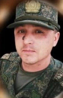 Фотография Висков Владимир, погибший солдат СВО