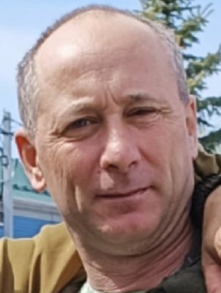 Фотография Фатыхов Идеал Суенечович, погибший солдат СВО
