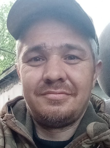 Фотография Сафин Айдар Ольфатович, погибший солдат СВО