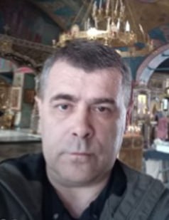 Фотография Сенецкий Виталий Антонович, погибший солдат СВО