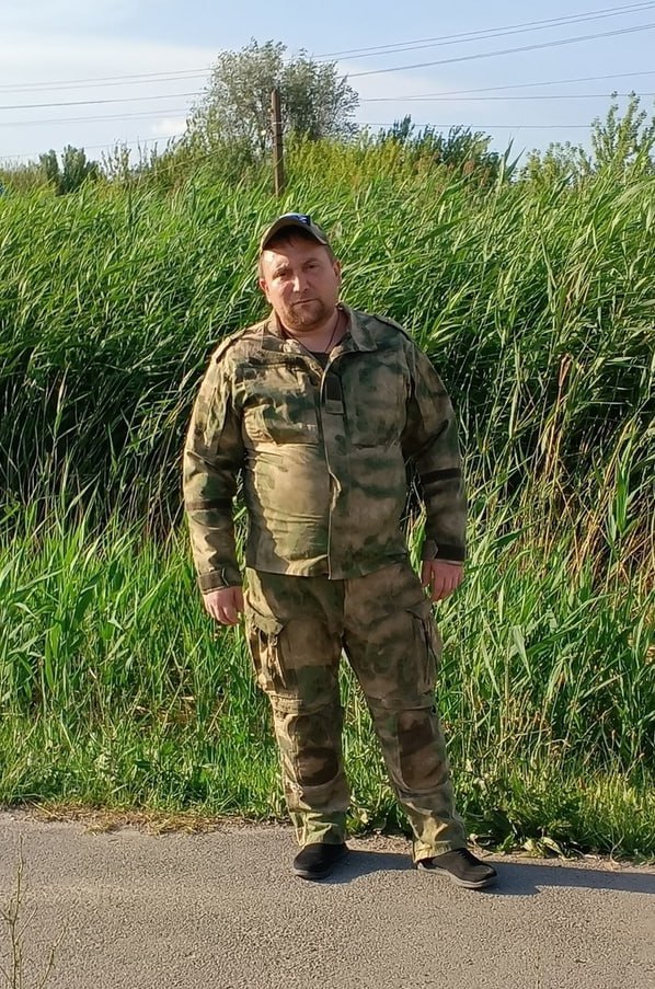 Фотография Рогоза Виктор Игоревич, погибший солдат СВО