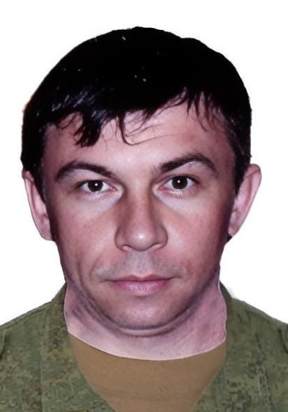 Фотография Семенов Сергей Геннадьевич, погибший солдат СВО