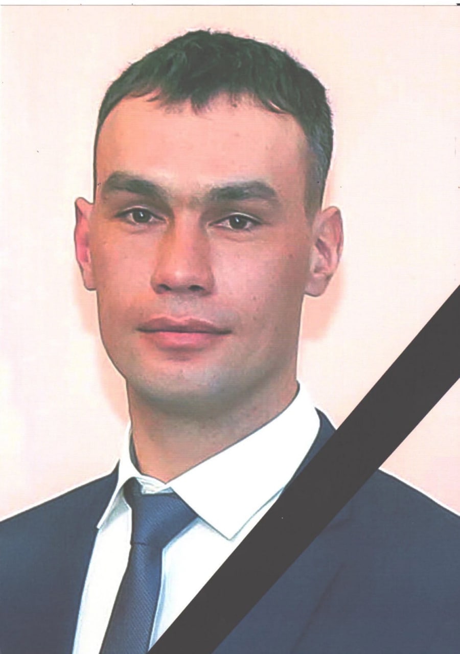 Фотография Осеев Степан Александрович, погибший солдат СВО