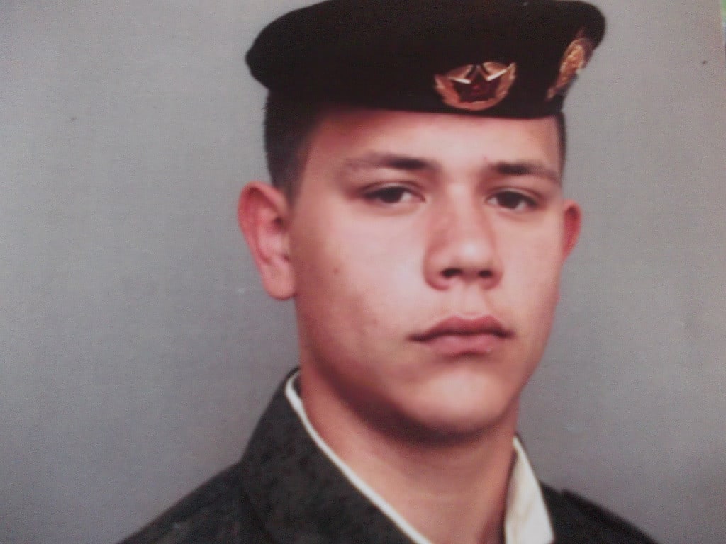 Фотография Кузнецов Евгений Александрович, погибший солдат СВО