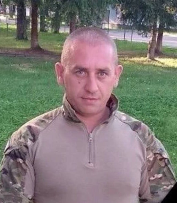 Фотография Гришин Денис, погибший солдат СВО