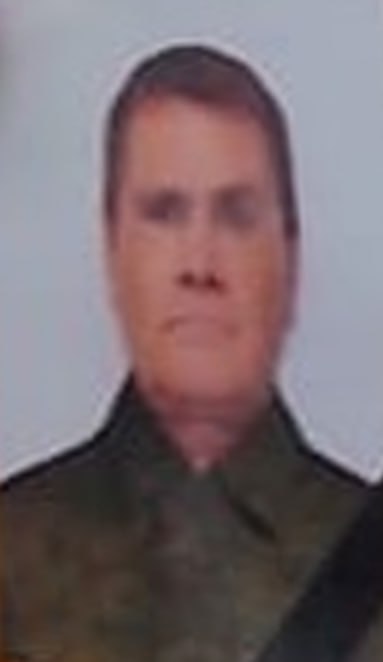 Фотография Томшин Сергей Михайлович, погибший солдат СВО