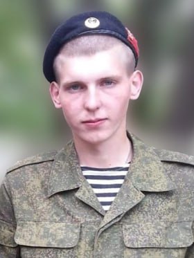 Фотография Анисимов Герман Романович, погибший солдат СВО