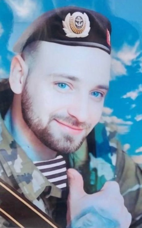 Фотография Миронов Роман, погибший солдат СВО
