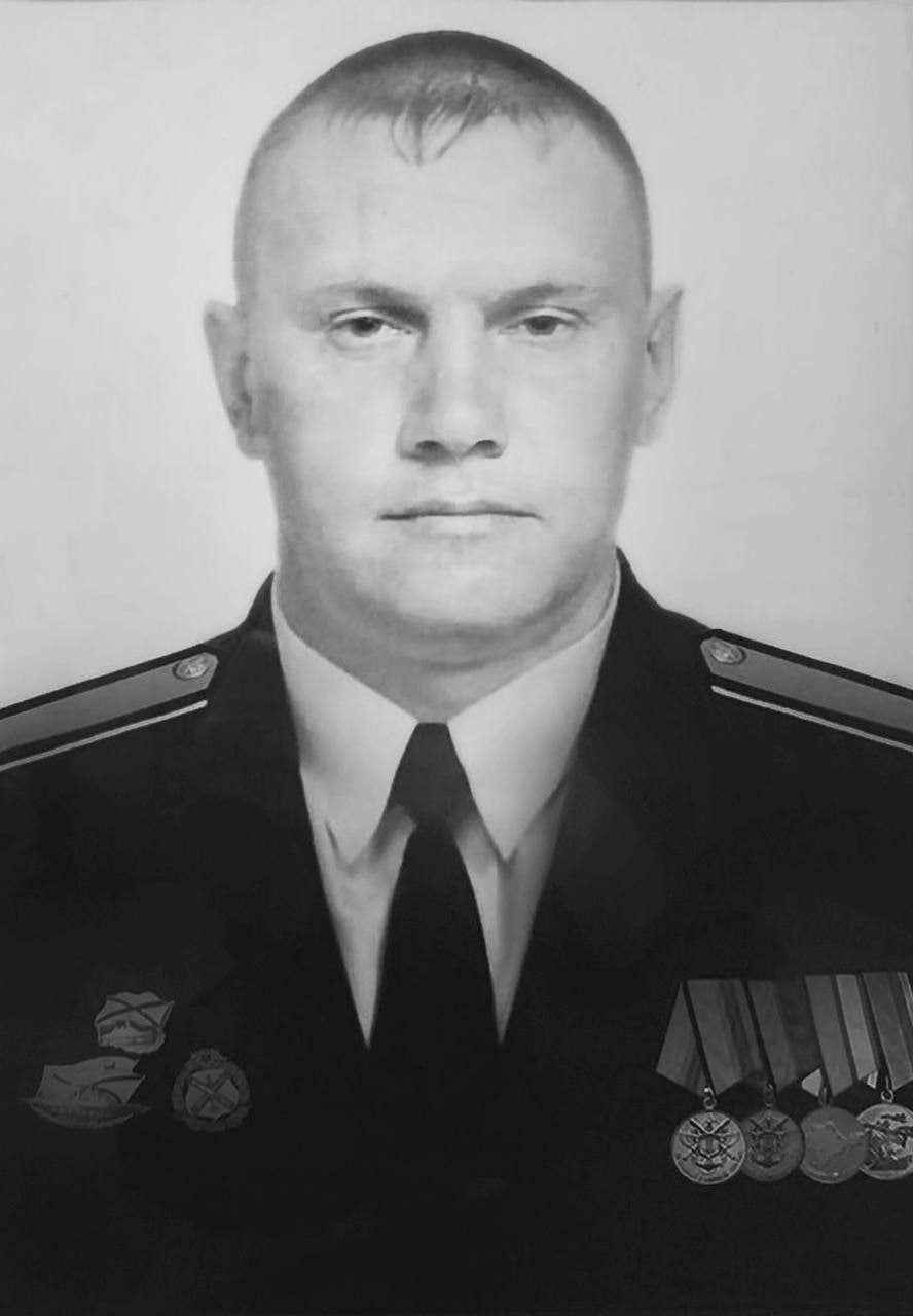 Фотография Порватов Алексей Михайлович, погибший солдат СВО