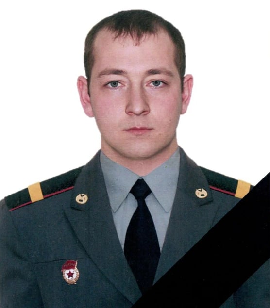 Фотография Степанов Сергей Александрович, погибший солдат СВО