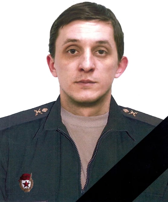 Фотография Прозоров Анатолий Валерьевич, погибший солдат СВО