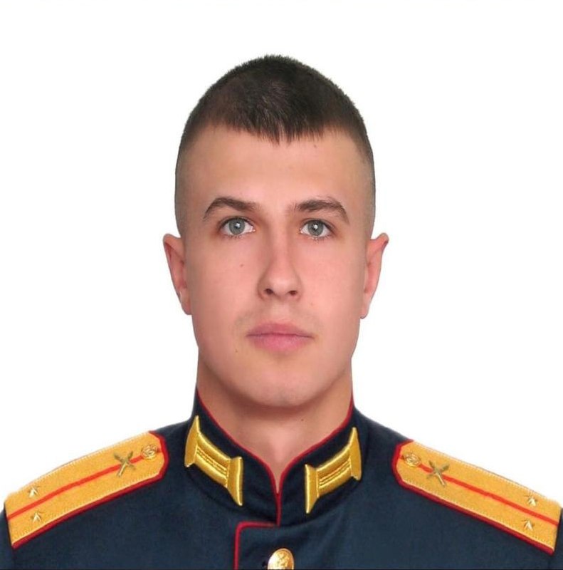 Фотография Маслов Виктор Вадимович, погибший солдат СВО