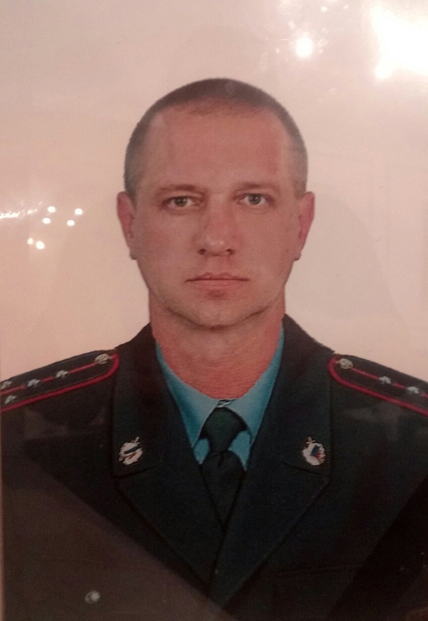 Фотография Зазуля Владимир, погибший солдат СВО