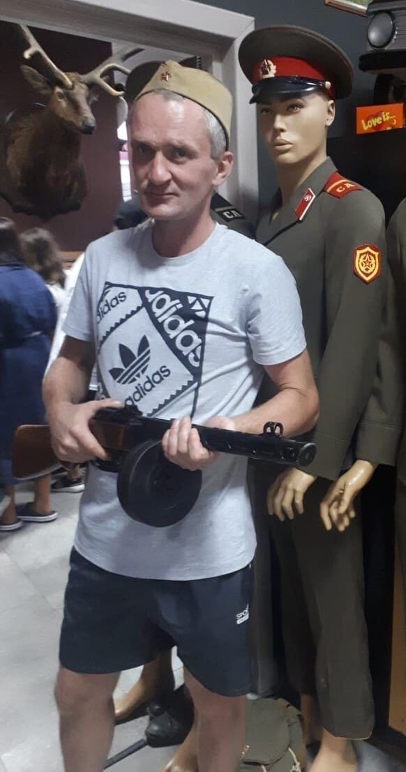 Фотография Зоров Василий Александрович, погибший солдат СВО