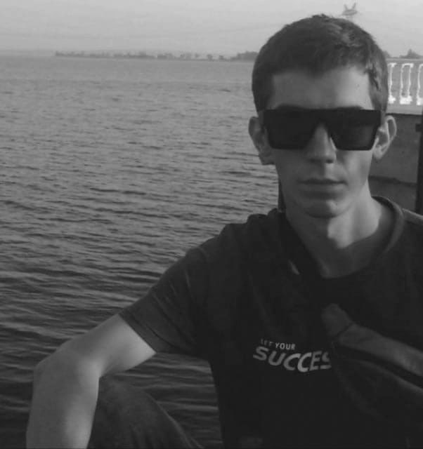 Фотография Бабкин Кирилл Сергеевич, погибший солдат СВО