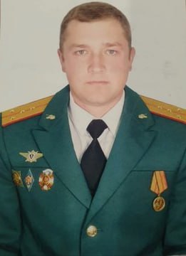 Фотография Акимов Евгений Алексеевич, погибший солдат СВО