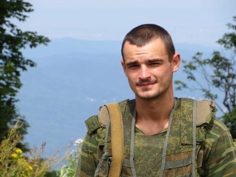 Фотография Шваров Николай Валерьевич, погибший солдат СВО
