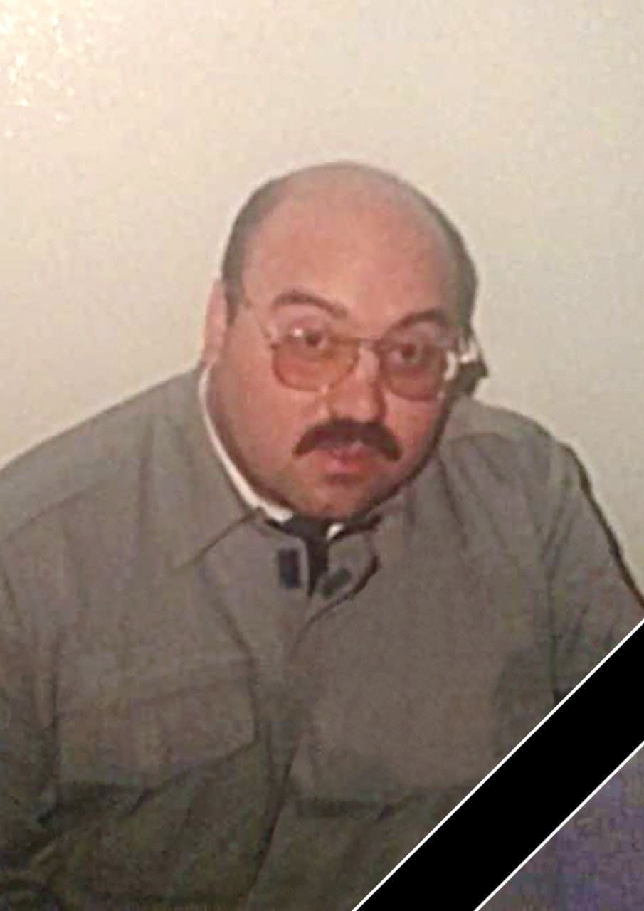 Фотография Мирошин Виталий Викторович, погибший солдат СВО