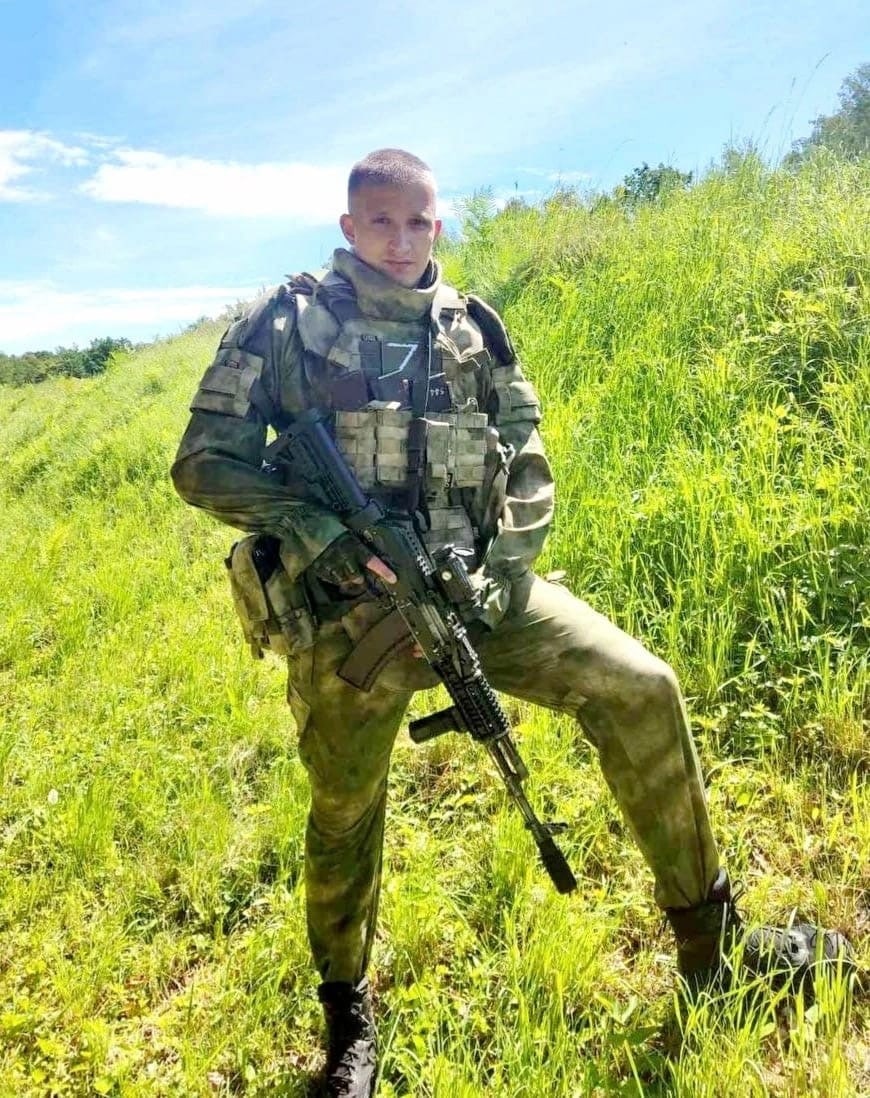 Фотография Колдоркин Михаил Александрович, погибший солдат СВО