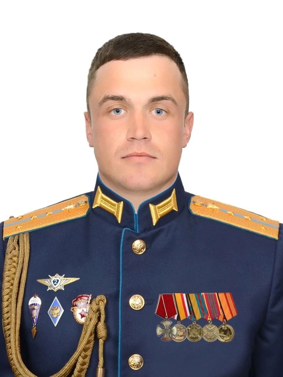 Фотография Левочкин Евгений Павлович, погибший солдат СВО