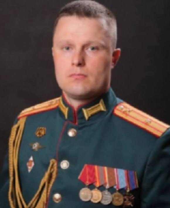 Фотография Безбородов Дмитрий Валерьевич, погибший солдат СВО