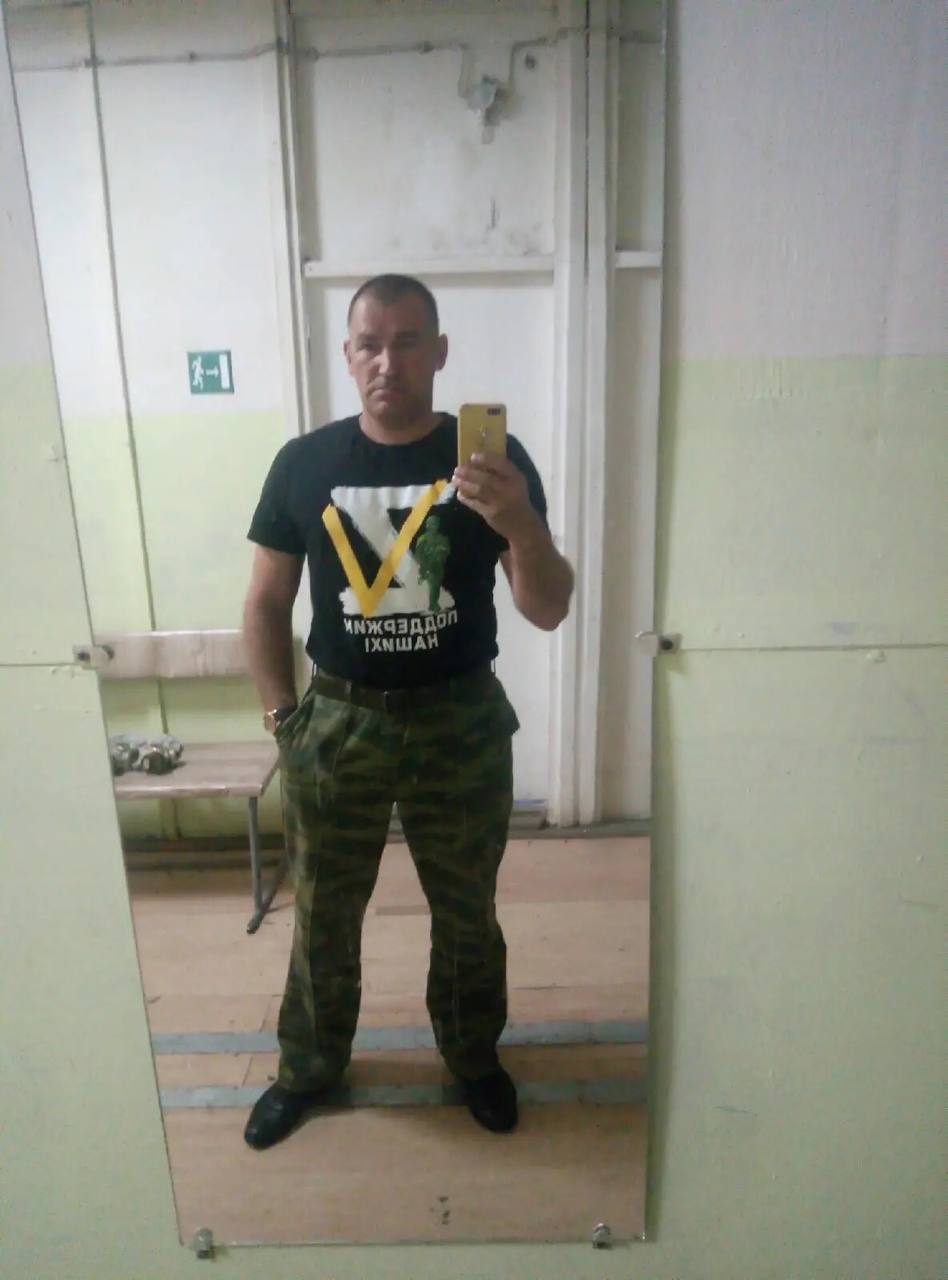 Фотография Подставин Александр Александрович, погибший солдат СВО