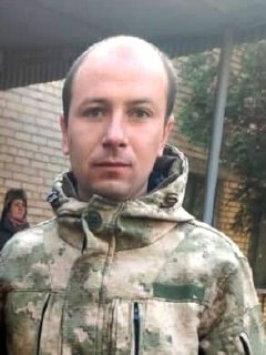 Фотография Белицких Александр Павлович, погибший солдат СВО