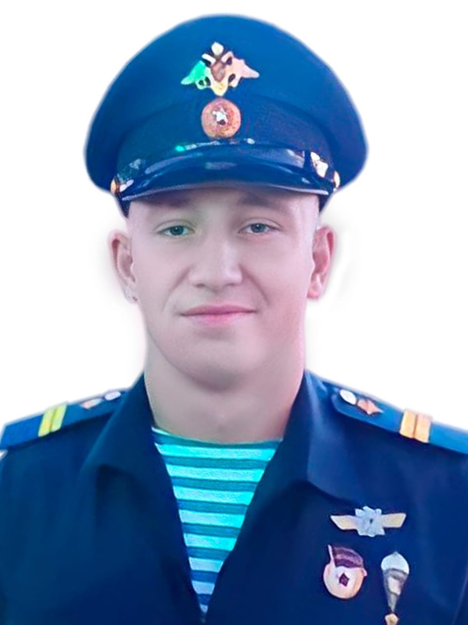 Фотография Звонов Илья Игоревич, погибший солдат СВО