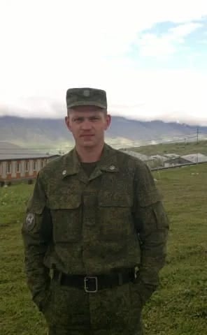 Фотография Кучин Александр Валентинович, погибший солдат СВО