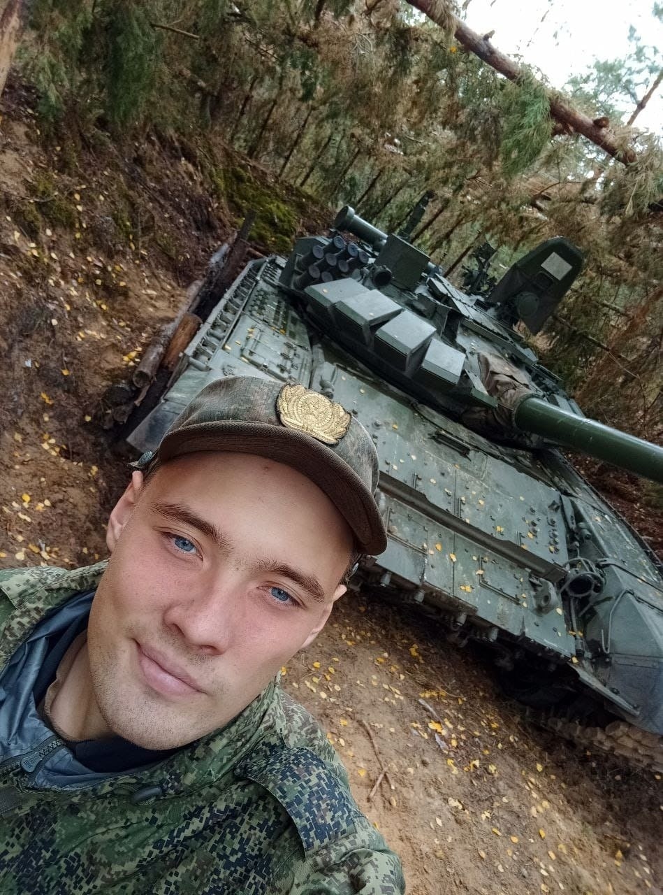 Фотография Сычёв Михаил Григорьевич, погибший солдат СВО