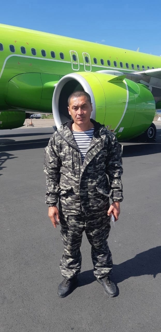 Фотография Сибиряков Алексей Сергеевич, погибший солдат СВО