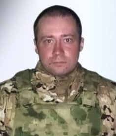 Фотография Тихомиров Денис Александрович, погибший солдат СВО