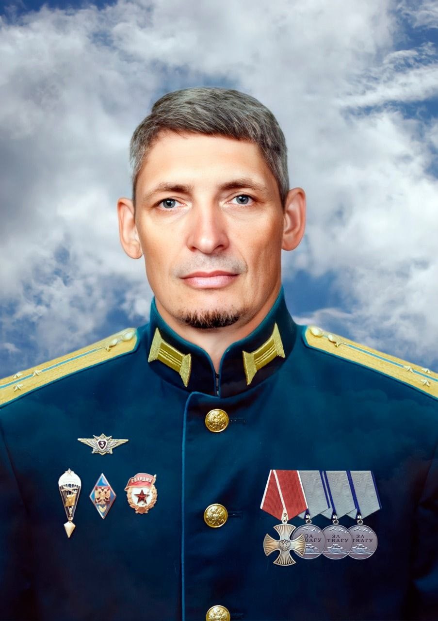 Фотография Орлов Евгений Михайлович, погибший солдат СВО