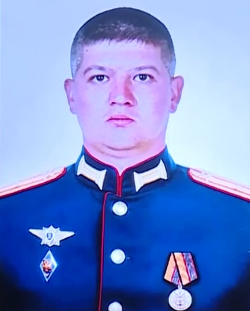 Фотография Кругляков Иван Алексеевич, погибший солдат СВО