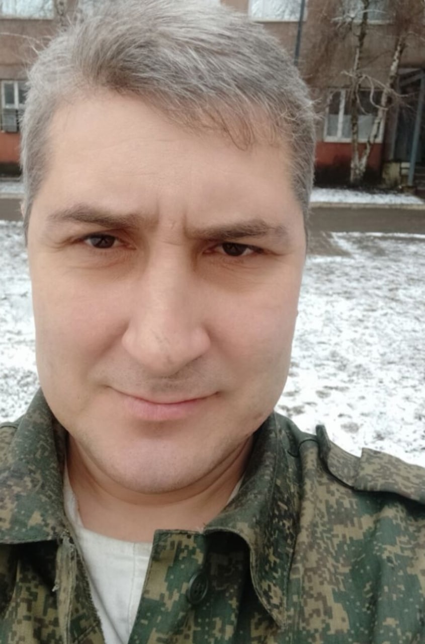 Фотография Косьяненко Николай Николаевич, погибший солдат СВО