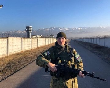 Фотография Кошкин Александр Сергеевич, погибший солдат СВО