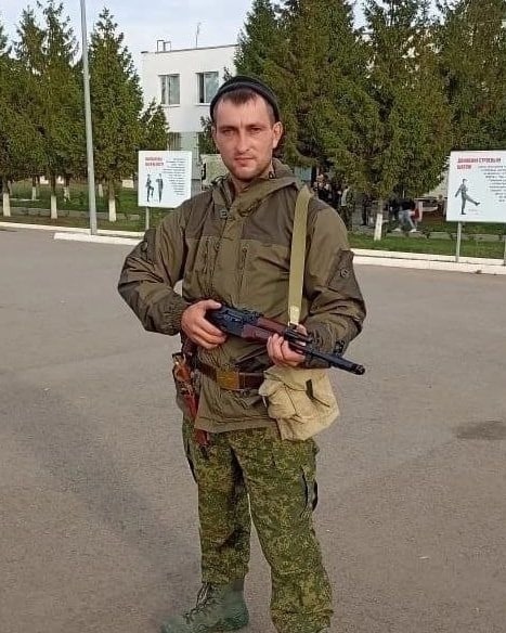 Фотография Колтунов Юрий Иванович, погибший солдат СВО