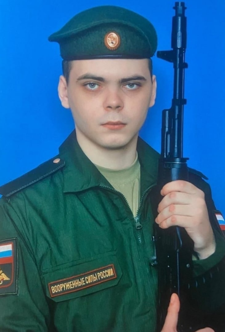 Фотография Ванин Евгений Алексеевич, погибший солдат СВО